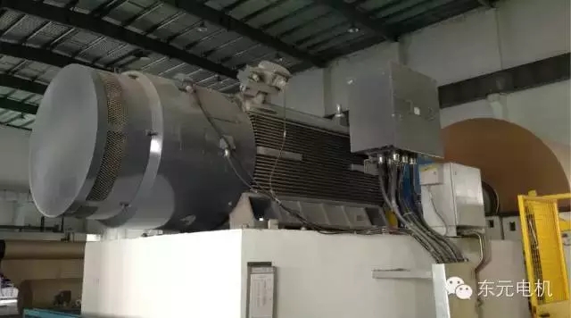 東元電機應(yīng)用于造紙行業(yè)